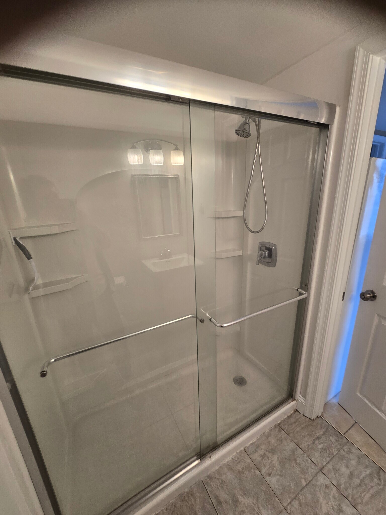 Shower - 28976 Three Notch Rd