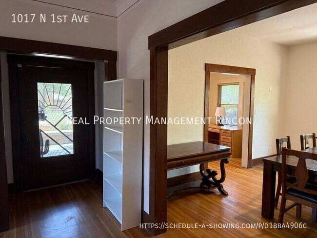Building Photo - 1017 N 1st Ave
