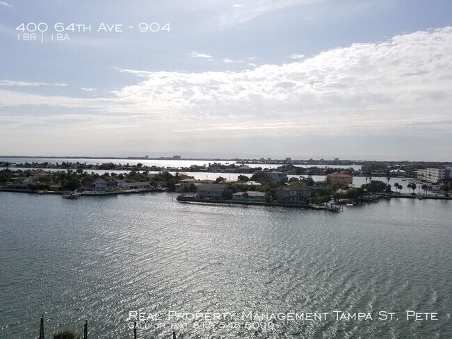 Building Photo - WATERFRONT CONDO ON ST PETE BEACH