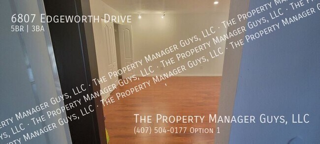 Building Photo - 6807 Edgeworth Dr