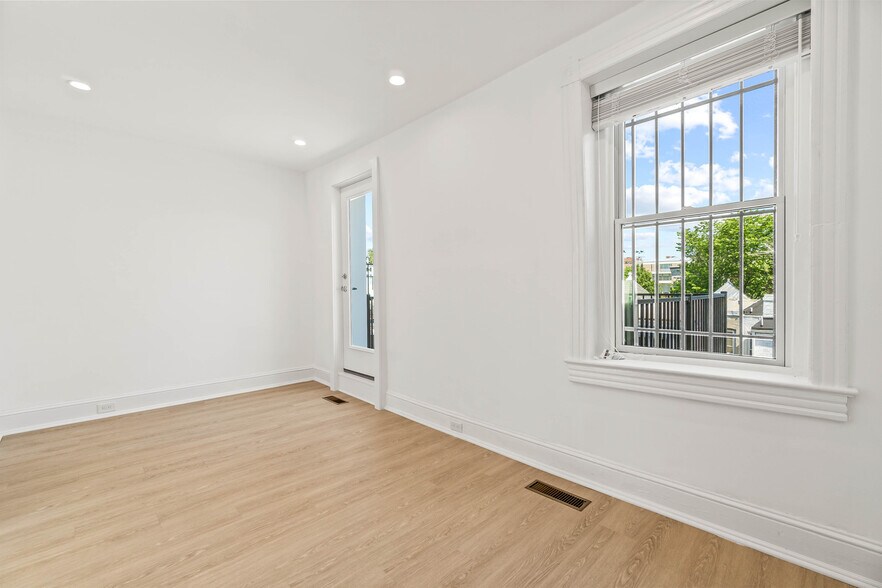 Bedroom 2 - 1751 U St NW