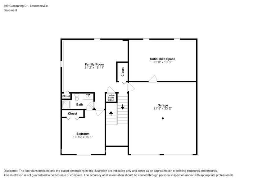 Building Photo - 799 Glenspring Dr