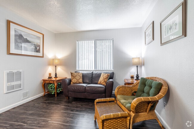1BR 1BR - 478 SF - Tierra Pointe