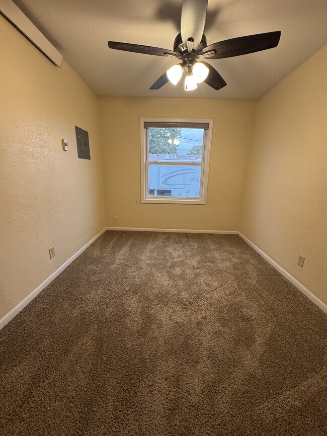 Bedroom - The Cooper Apartment Homes