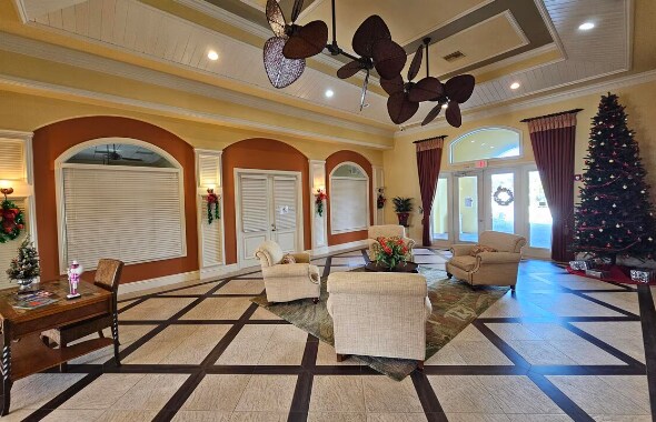 Community Center - 6144 NW Argyll Ln