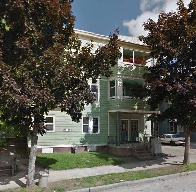 Primary Photo - 78-80 College St