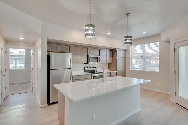 Interior Photo - The 240 Apartments