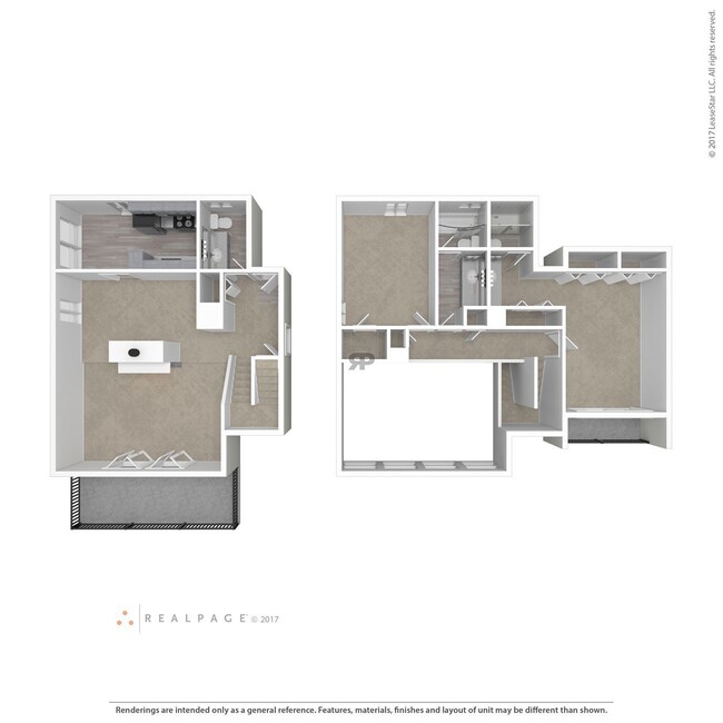 Floorplan - Park South