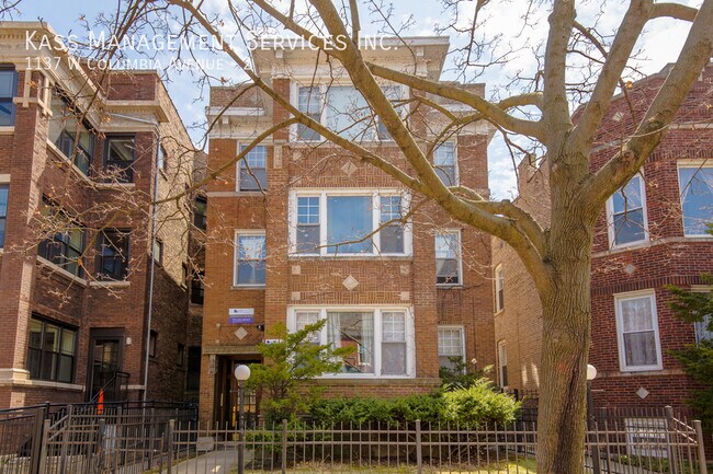 Building Photo - 1137 W Columbia Ave