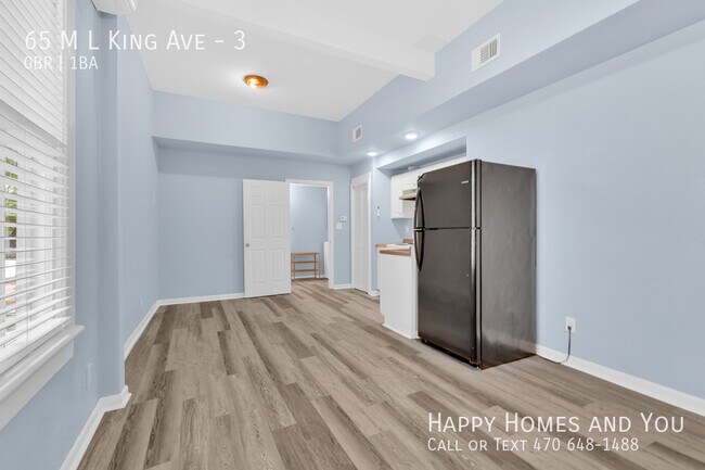 Building Photo - 65 M L King Ave