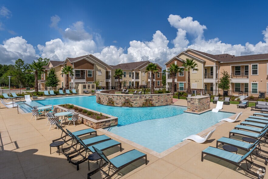 Reserve at Pinewood Village 8849 Pinewood Dr Port Arthur TX 77640