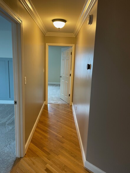 Hallway to Master Bedroom - 324 Oxford Cir