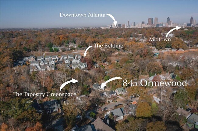 Building Photo - 845 Ormewood Terrace SE