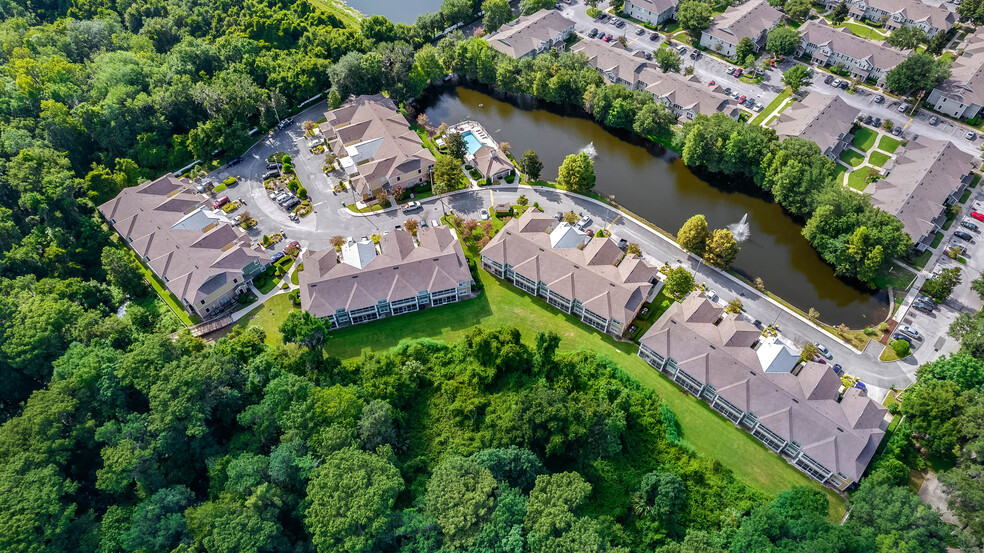 Aerial View - Harbor Vista