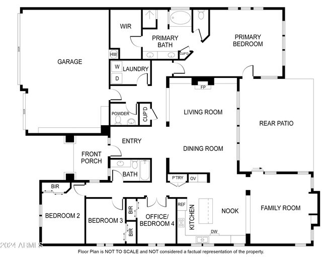 Building Photo - 2122 W Red Range Way