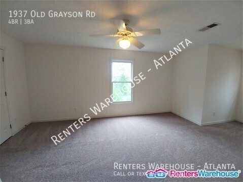 Building Photo - Spacious 4 Bedroom in Grayson