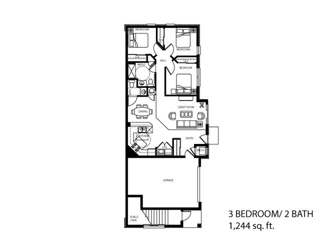 Wyngate Townhomes 1752 Village Trl E Maplewood MN 55109 Apartment