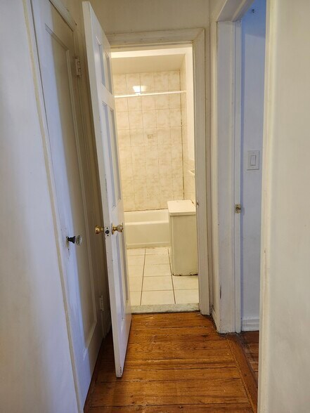 Bathroom Hallway - 21421 47th Ave