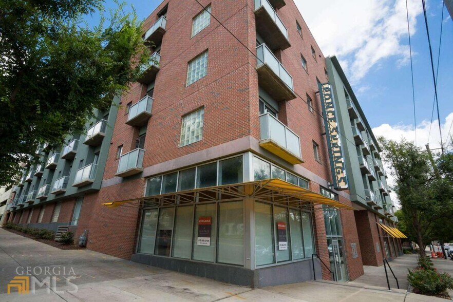 Ruby Chow restaurant right below! - 620 Glen Iris Dr NE