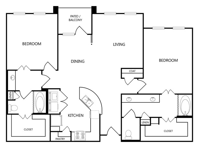 Floorplan - Terra Lago