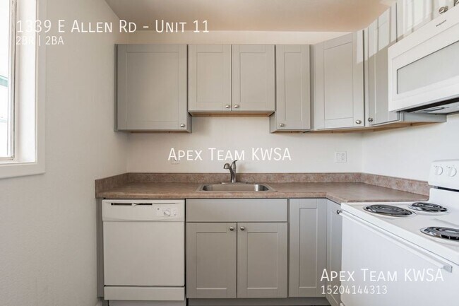 Building Photo - 1339 E Allen Rd