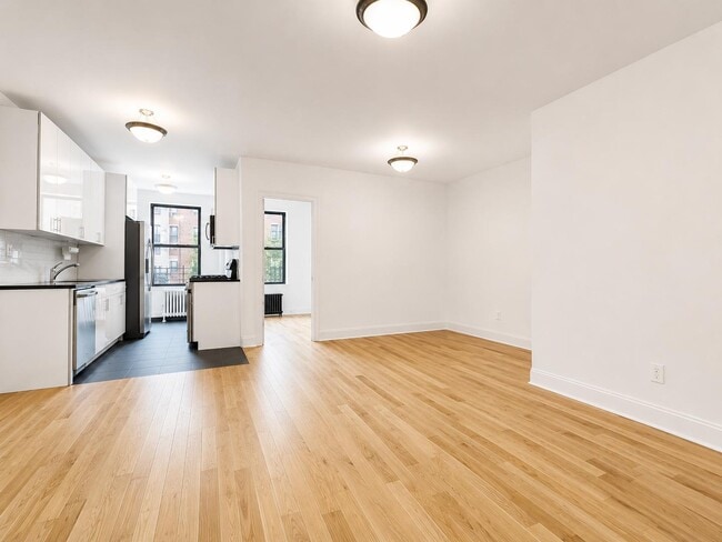 Floorplan - 660 Fort Washington Avenue
