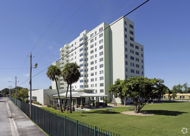 Building Photo - Mildred and Claude Pepper Towers