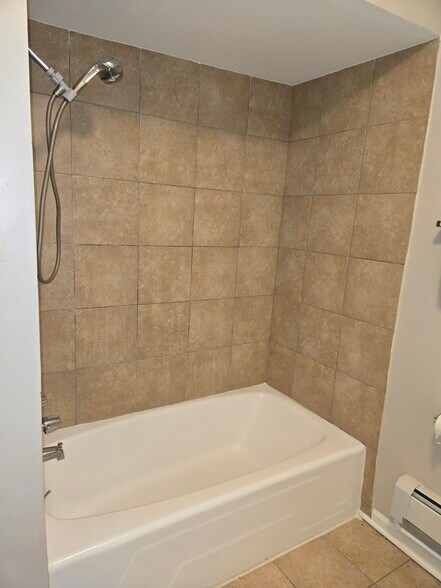 bathroom - 1714 W Touhy Ave
