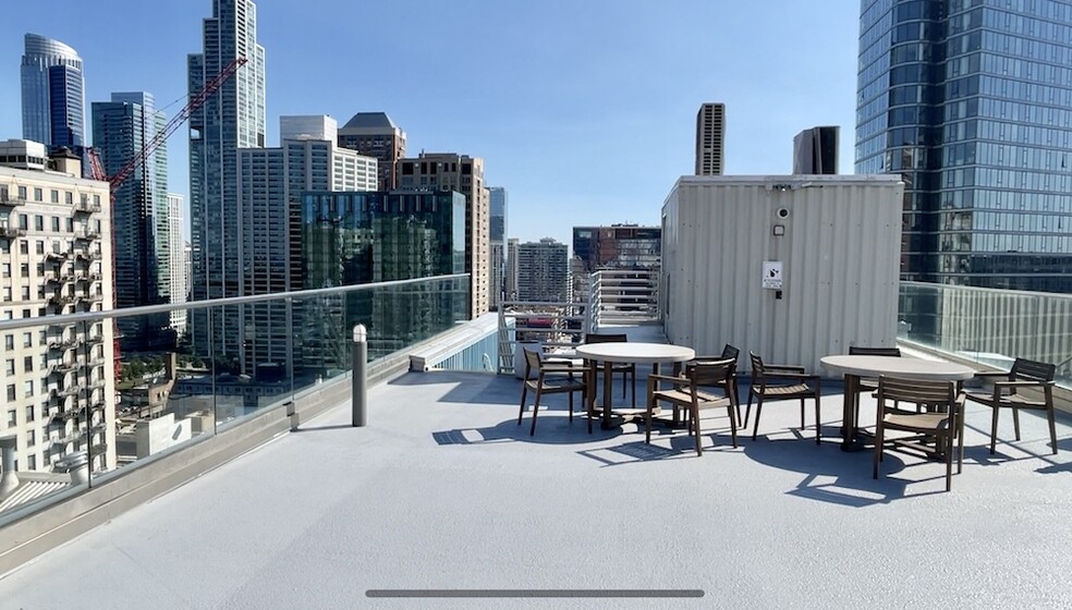 Rooftop Terraces - 40 E 9th St