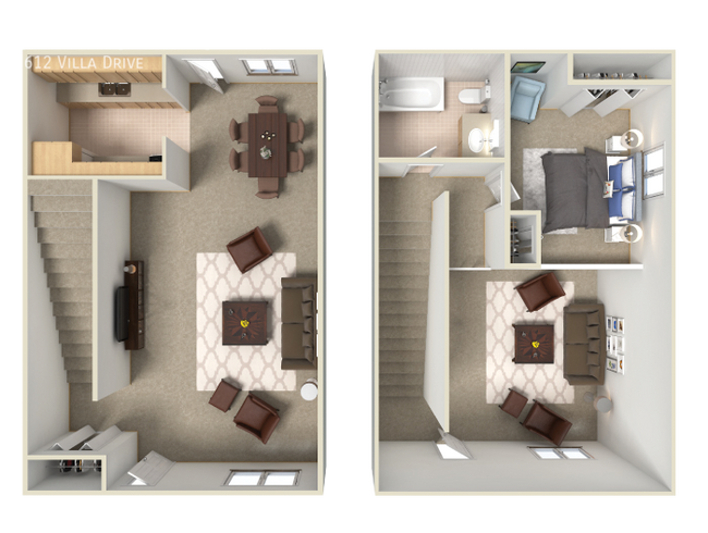 Primary Photo - 612 Villa Dr