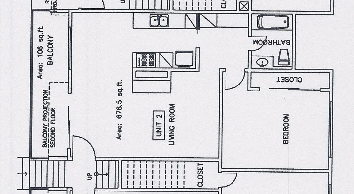 Floor Plan - 11946 Dorothy St