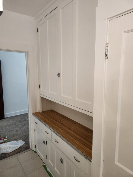 Kitchen Side Pantry 1 - 212 Teece Ave