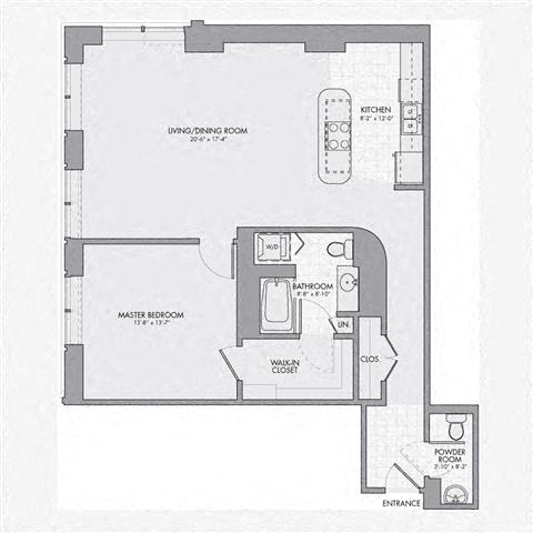 Floorplan - SKY55