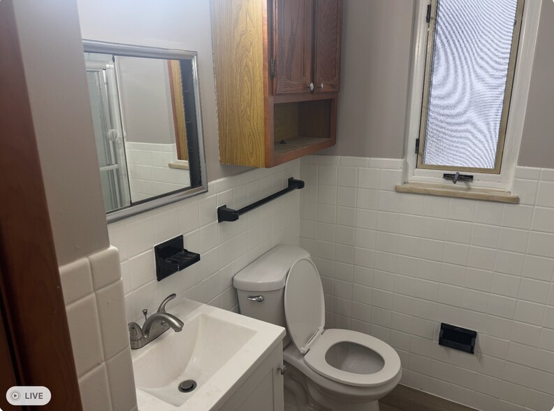 Bathroom updated. - 3340 W 210th St