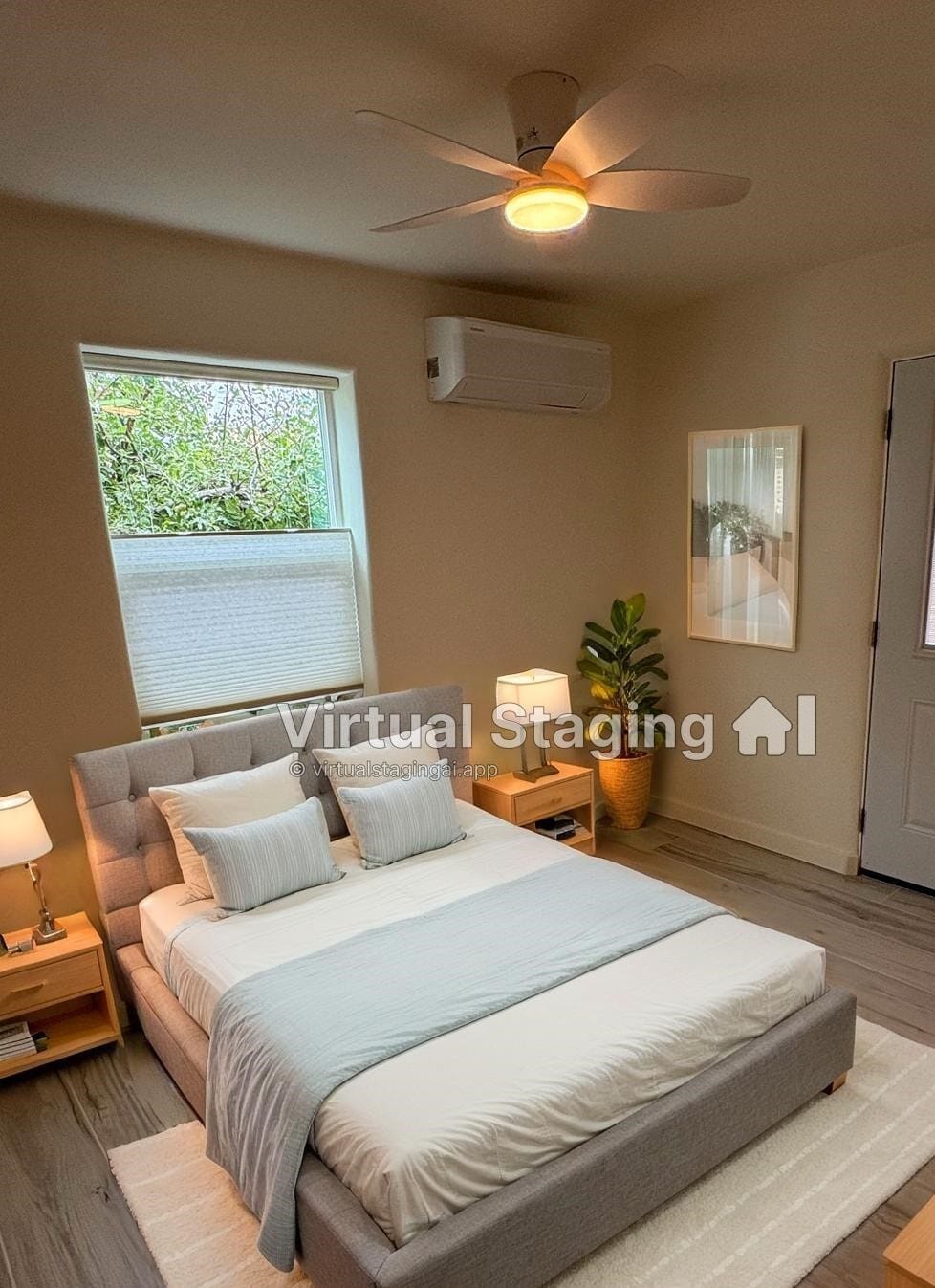 2nd bedroom or office/crafts - 1707 Espinacitas St