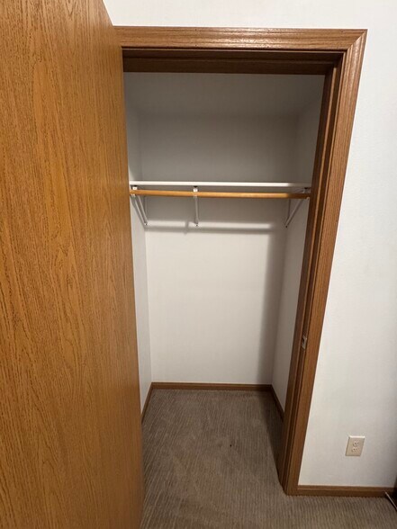 1st Bedroom Closet - 123 E 3rd St
