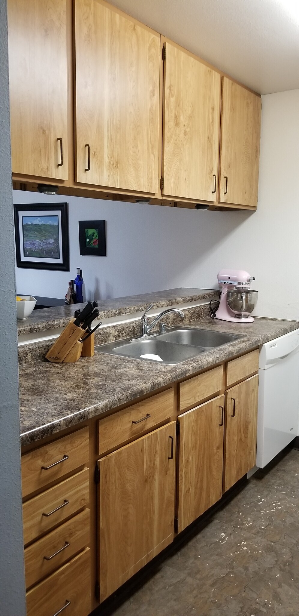 Left side of Kitchen - 5325 Brody Dr
