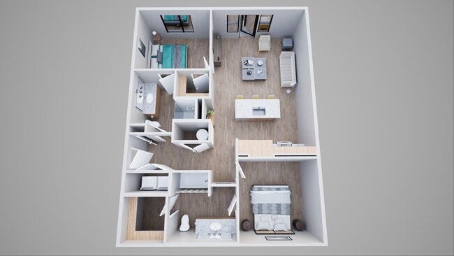 B 2 - 2 - Fiji Lofts