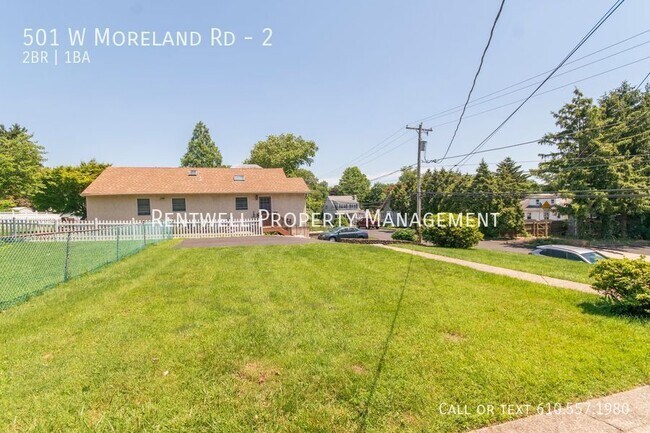 Building Photo - 501 W Moreland Rd