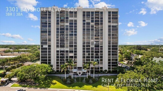 Building Photo - 3301 Bayshore Blvd