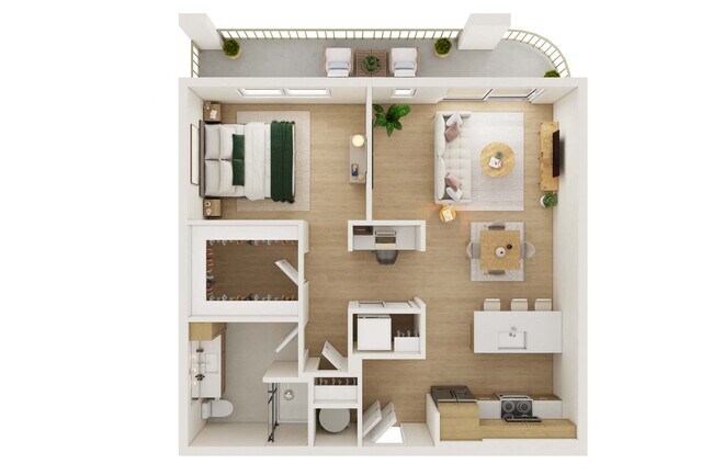 Floorplan - Atlantic Park