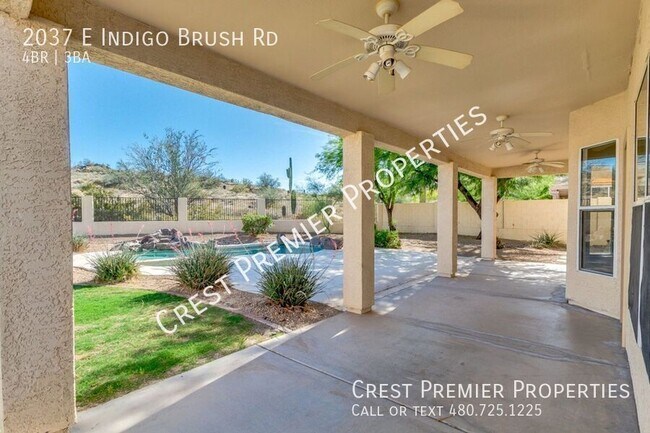 Building Photo - 2037 E Indigo Brush Rd