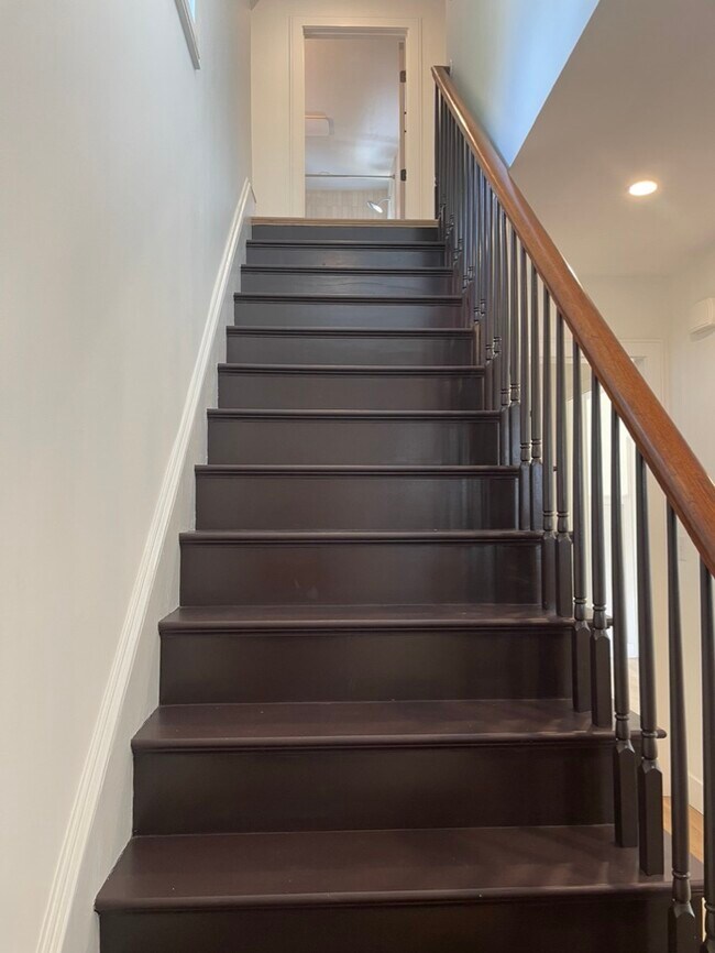 stairway - 39 Cottage Ln