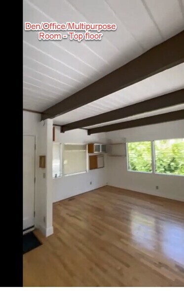 Den-Front Entry, 1st Floor - 6956 Sayre Dr