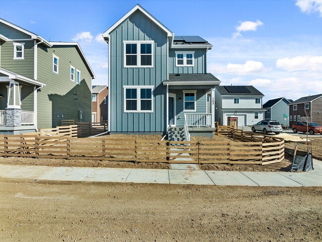 Building Photo - Brand New 3-Bed, 2.5-Bath Home in North Fo...