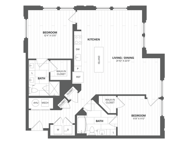 Floorplan - Rye House