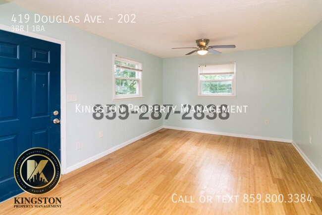 Building Photo - 419 Douglas Ave