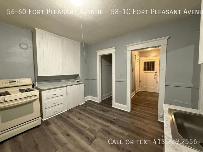 Building Photo - 56-60 Fort Pleasant Avenue - 58-1C Fort Pl...