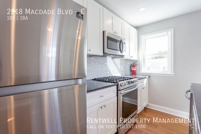 Building Photo - 2218 MacDade Boulevard