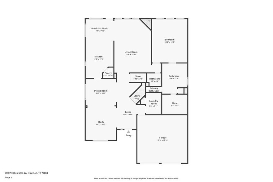 Building Photo - 17907 Calico Glen Ln